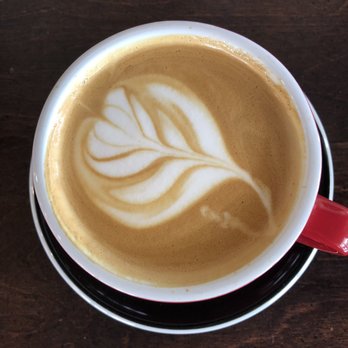Carmela Coffee - Pompano Beach - Latte - Cafes Near Me - Pompano Beach, Florida