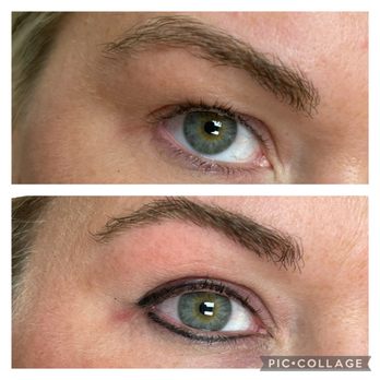 About Face - Healed eyeliner and powder brow - Medical Spas Near Me - Chattanooga, Tennessee About Face - Healed eyeliner and powder brow - Medical Spas Near Me - Chattanooga, Tennessee