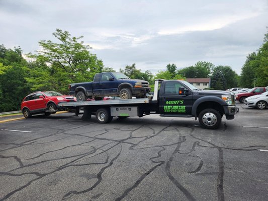 Morts Towing & Salvage