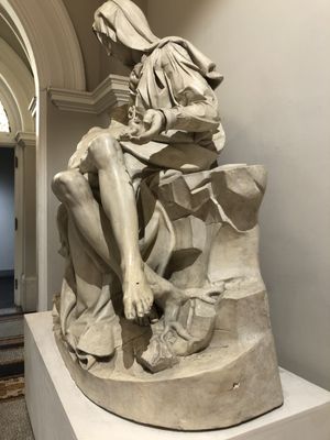 The Art Students League of New York by null