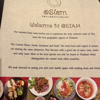 Siam Thai Restaurant - Thai Near Me - Melbourne, VIC