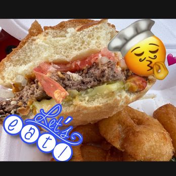 Big Mike's Burger Shoppe - Burgers Near Me - Petersburg, Virginia