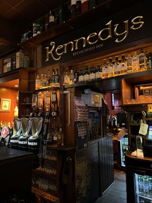 Kennedy's Pub & Restaurant by null