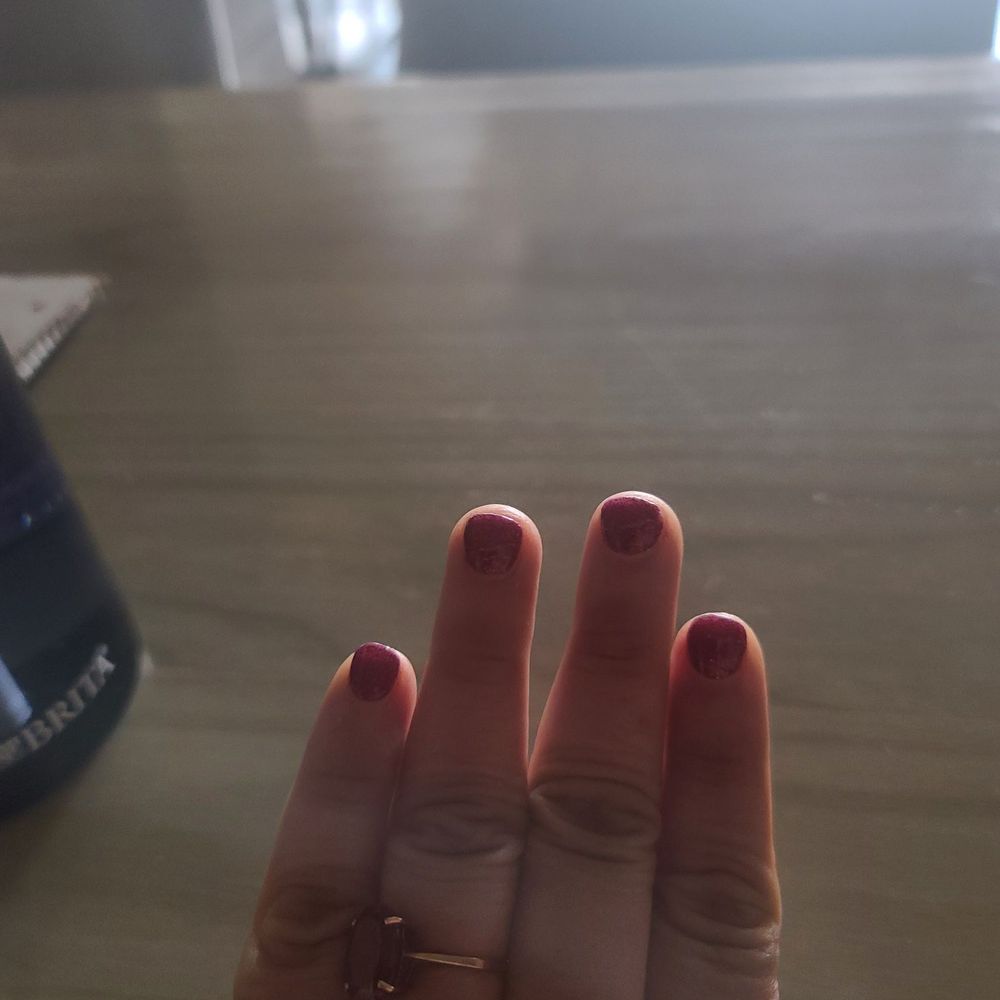 Short nails Short nails