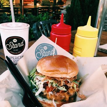 The Stand - American Classics Redefined - New American Near Me - Irvine, California