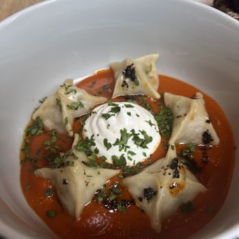 Taksim - Lamb dumplings - Mediterranean Near Me - San Francisco, California Taksim - Lamb dumplings - Mediterranean Near Me - San Francisco, California