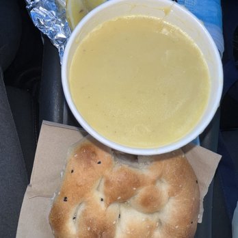 Istanbul Bay - Lentil soup with extra bread! - Turkish Near Me - Brooklyn, New York
