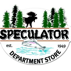 Speculator Department Store