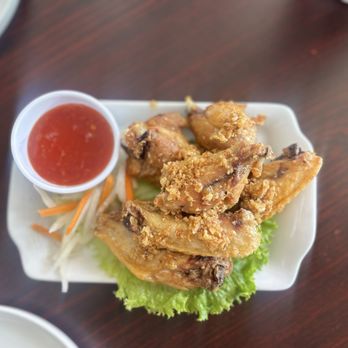 Pho Twins - Garlic butter, A9. Garlic Spicy Chicken Wings / Cánh Gà Tỏi Ớt - Vietnamese Near Me - Modesto, California Pho Twins - Garlic butter, A9. Garlic Spicy Chicken Wings / Cánh Gà Tỏi Ớt - Vietnamese Near Me - Modesto, California