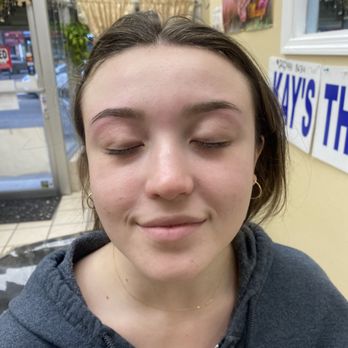 Onique Threading Salon - Henna Eyebrows - Eyelash Service Near Me - Manhattan, New York