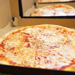 Plain Pizza