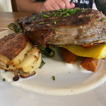 Kindling Texas Kitchen - Ribeye! - American Near Me - Cibolo, Texas