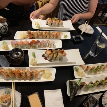Ozora Sushi Restaurant - Sushi Bars Near Me - Concord, California Ozora Sushi Restaurant - Sushi Bars Near Me - Concord, California