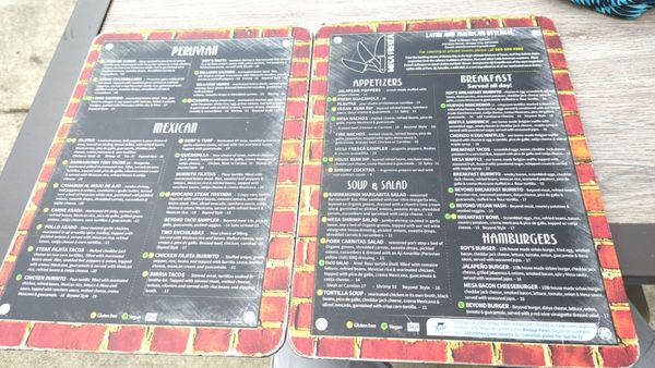Menu photo 7 Mesa Fresca Oregon City, OR Menu photo 7 Mesa Fresca Oregon City, OR