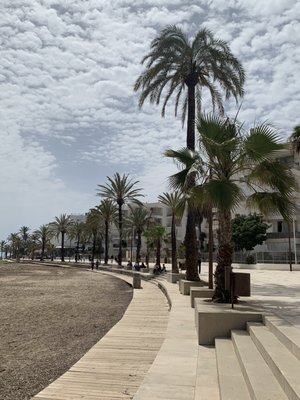 Platja de ses Figueretes by null