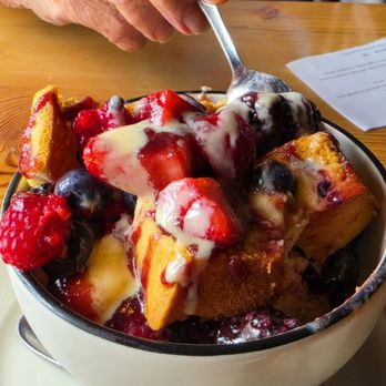 Nell Thorn Restaurant & Pub - Berry Trifle - New American Near Me - La Conner, Washington Nell Thorn Restaurant & Pub - Berry Trifle - New American Near Me - La Conner, Washington