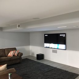 Media room