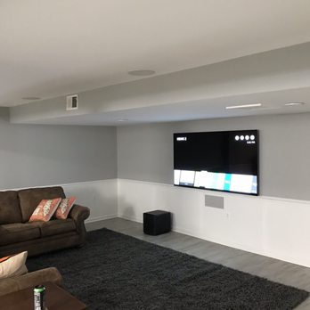 Rum AV Solutions - Media room - Home Theatre Installation Near Me - Ashburn, Virginia