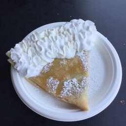 Crepe Suzette