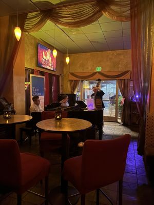 Sheba Jazz Lounge by null