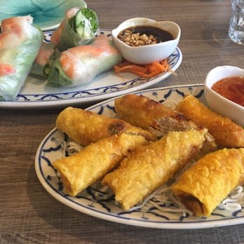 Saigon PAI - Spring rolls are delicious too - Thai Near Me - Toronto, Ontario Saigon PAI - Spring rolls are delicious too - Thai Near Me - Toronto, Ontario