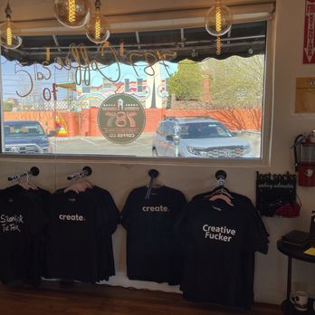 787 Coffee - Coffee & Tea Near Me - El Paso, Texas