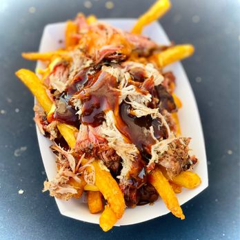 Schlafly Bottleworks - CHEESY PULLED PORK FRIES from Stellar Hogggg omgggggg - Brewpubs Near Me - Maplewood, Missouri Schlafly Bottleworks - CHEESY PULLED PORK FRIES from Stellar Hogggg omgggggg - Brewpubs Near Me - Maplewood, Missouri