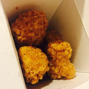 Toad Style - The best cauliflower wings...ever 5/5 stars - Vegan Near Me - Brooklyn, New York