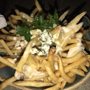 Saint & Second - Truffle fries - New American Near Me - Long Beach, California Saint & Second - Truffle fries - New American Near Me - Long Beach, California