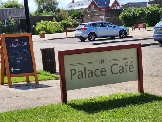 Fishbourne Roman Palace by null