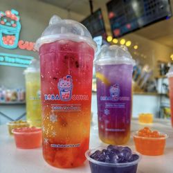 Boba CuCue Bubble Tea Café