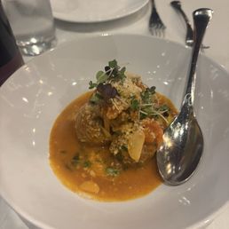 Mediterranean Spiced Meatballs