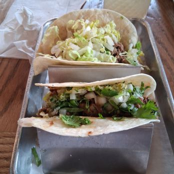 Desperados Cantina - Steak and ground beef tacos - Tacos Near Me - Lexington, Kentucky Desperados Cantina - Steak and ground beef tacos - Tacos Near Me - Lexington, Kentucky