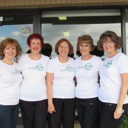 The Health Hut - Our amazing staff!