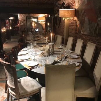 Napoles - Second floor galleria. Table for 25. Reserved living room right next to it. - Cocktail Bars Near Me - Buenos Aires, C