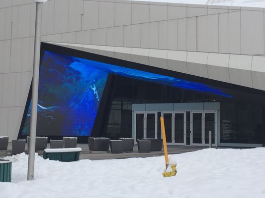 Canada Science and Technology Museum by null