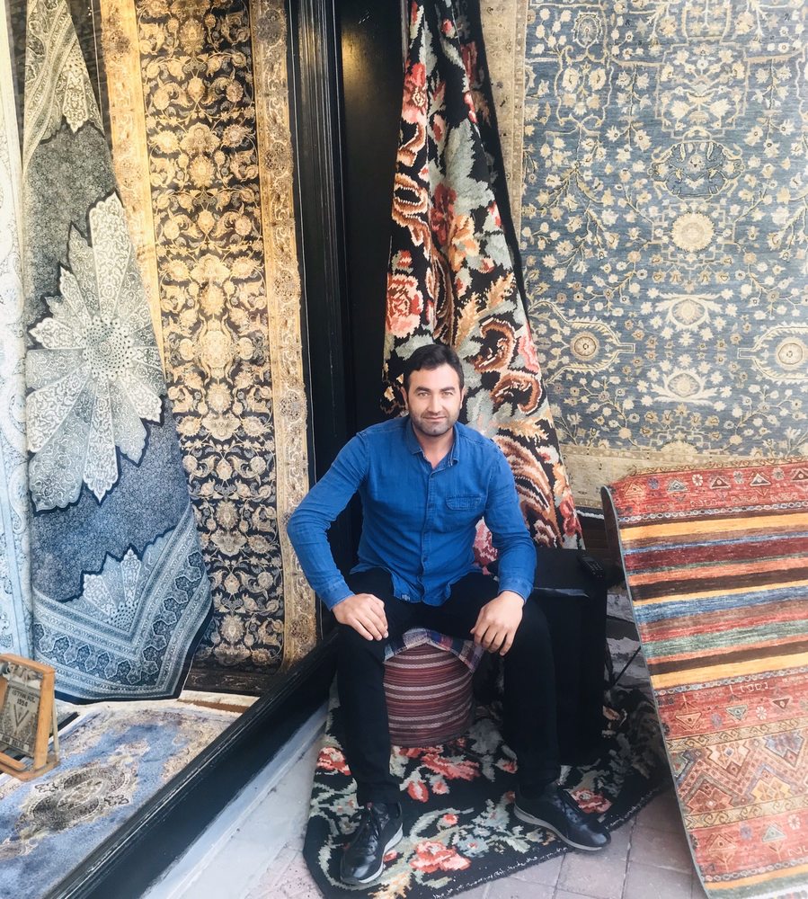 OTTOMANIA ORIENTAL RUGS GALLERY 19 Photos Sultanahmet Mh., İstanbul