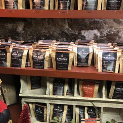 Amana Coffee & Tea - Tea!