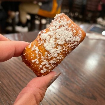 San Francisco Creamery - Side of Hot Beignets - Desserts Near Me - Walnut Creek, California San Francisco Creamery - Side of Hot Beignets - Desserts Near Me - Walnut Creek, California