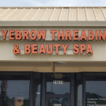 Eyebrow Threading & Beauty Spa - Skin Care Near Me - Land O Lakes, Florida Eyebrow Threading & Beauty Spa - Skin Care Near Me - Land O Lakes, Florida
