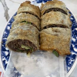 Beef wraps Beef wraps