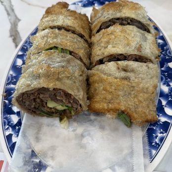 Mama Lu’s Dumpling House - Beef wraps - Chinese Near Me - Pasadena, California Mama Lu’s Dumpling House - Beef wraps - Chinese Near Me - Pasadena, California
