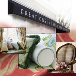 Creations in Fabric & Design