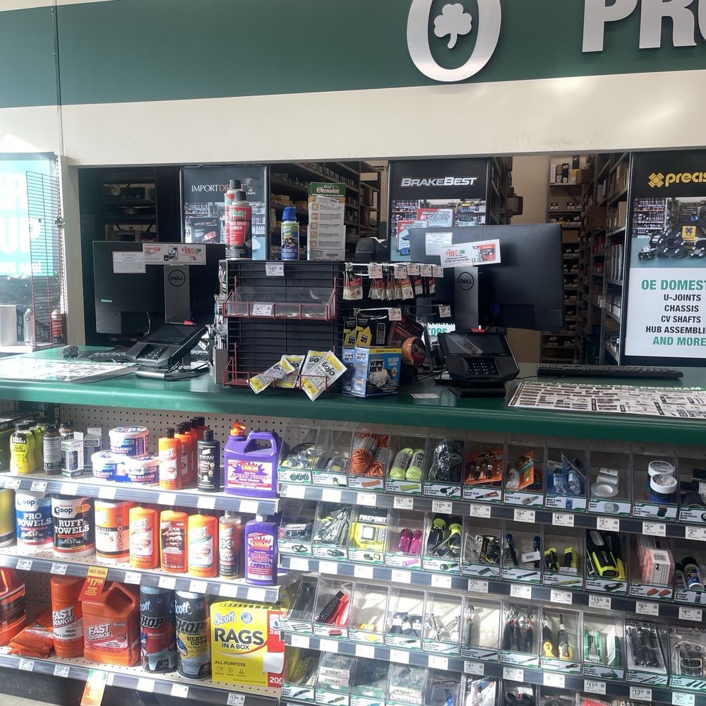 O'Reilly Auto Parts - Checkout - Auto Parts & Supplies Near Me - Brunswick, Ohio O'Reilly Auto Parts - Checkout - Auto Parts & Supplies Near Me - Brunswick, Ohio
