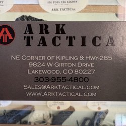 Ark Tactical
