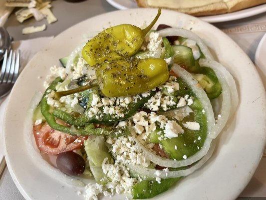Parthenon Restaurant by null