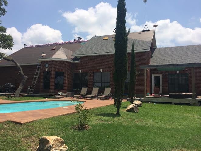 Slide of Shield Roofing