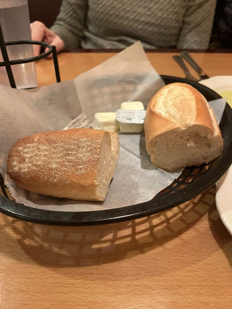 Food from Bella's Restaurant & Pizzeria