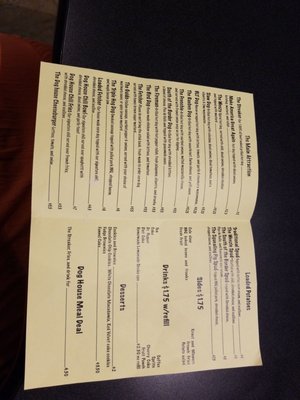 Menu photo 5 The Dog House Greeneville, TN Menu photo 5 The Dog House Greeneville, TN