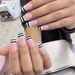 Lavender Nails & Spa Boutique - Homecoming nails
